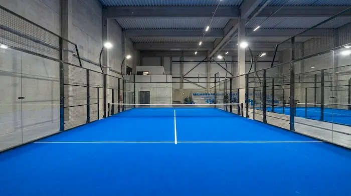 Comment jouer au padel ?