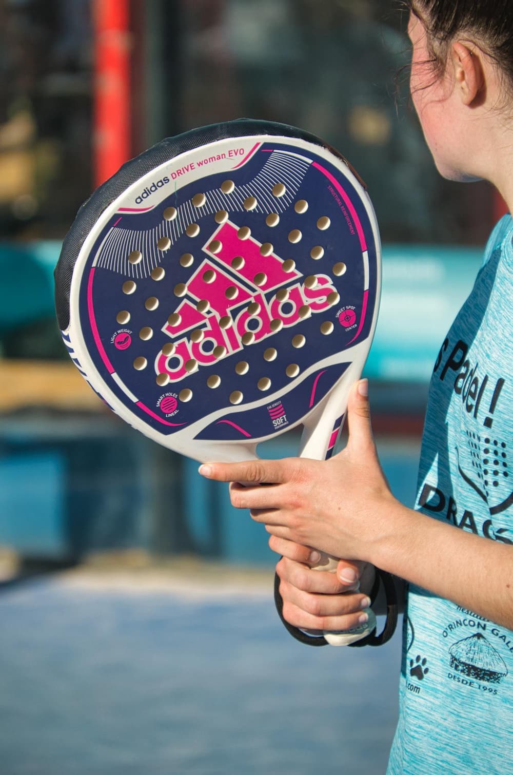 Format d’un tournoi de padel