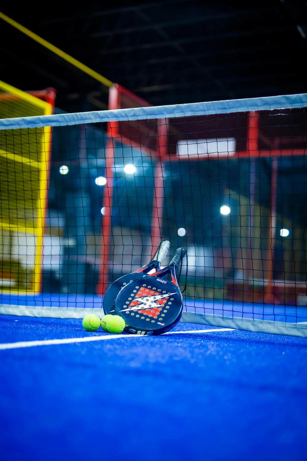 P100 padel : c’est quoi ?