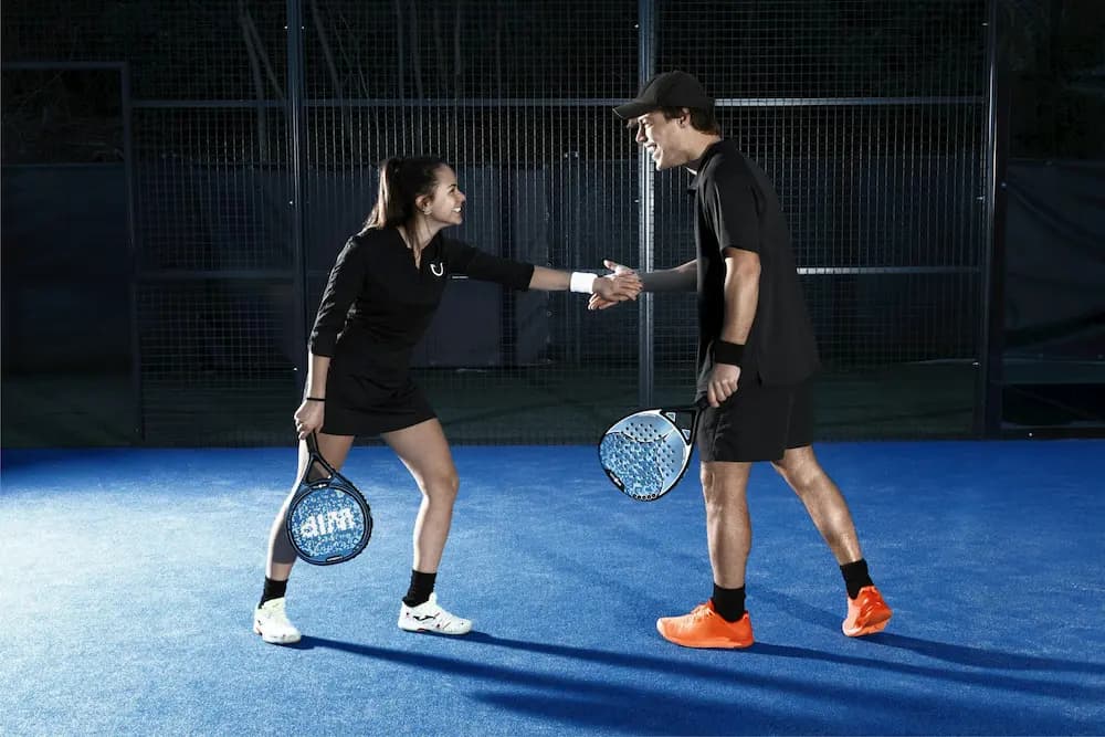 Padel aux Jeux Olympiques : quel statut ?