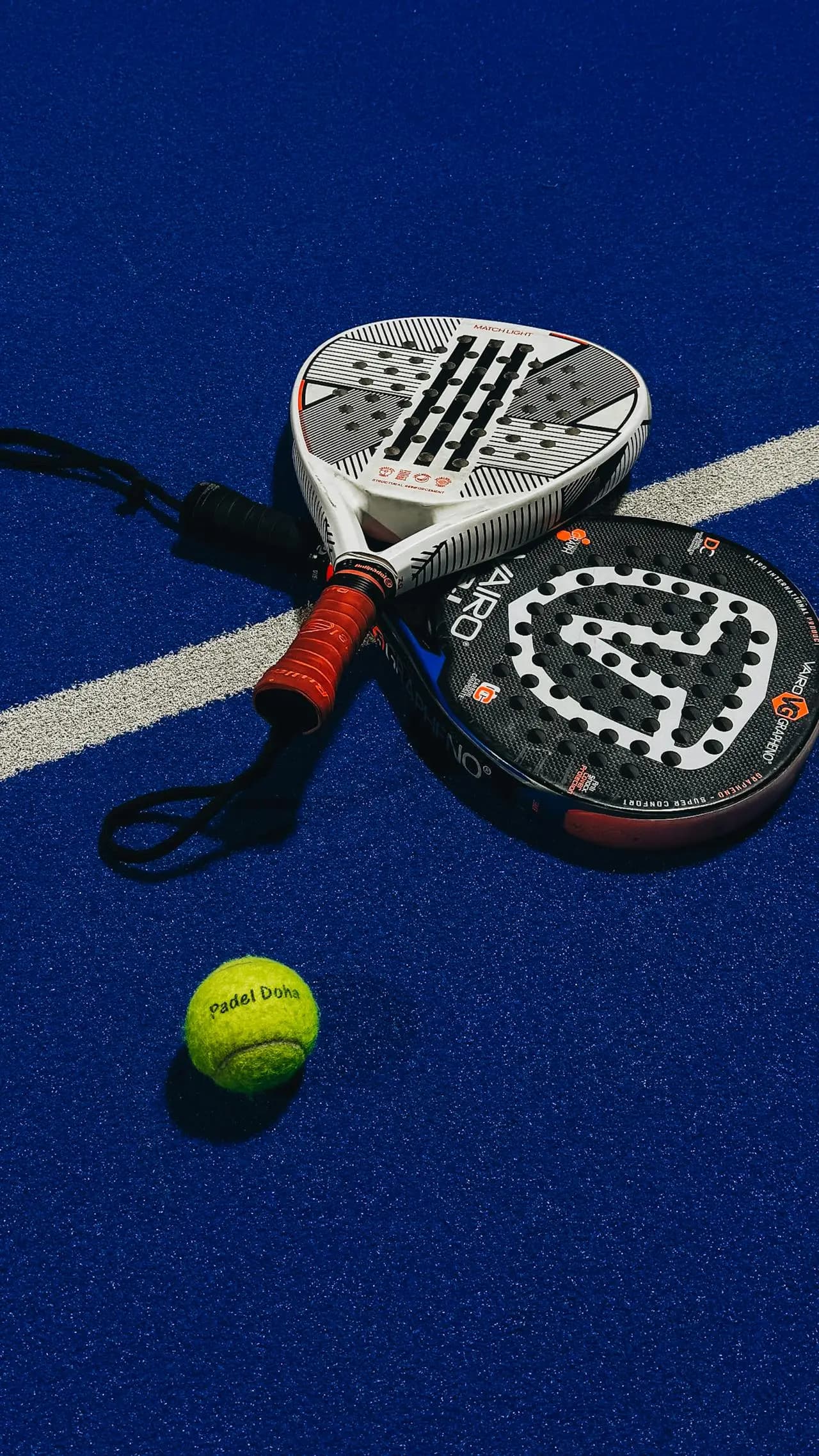 Gérer la pression en tournoi de padel