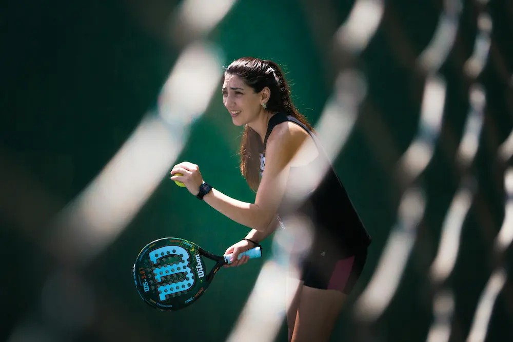 Différence entre P100, P250 et P500 padel