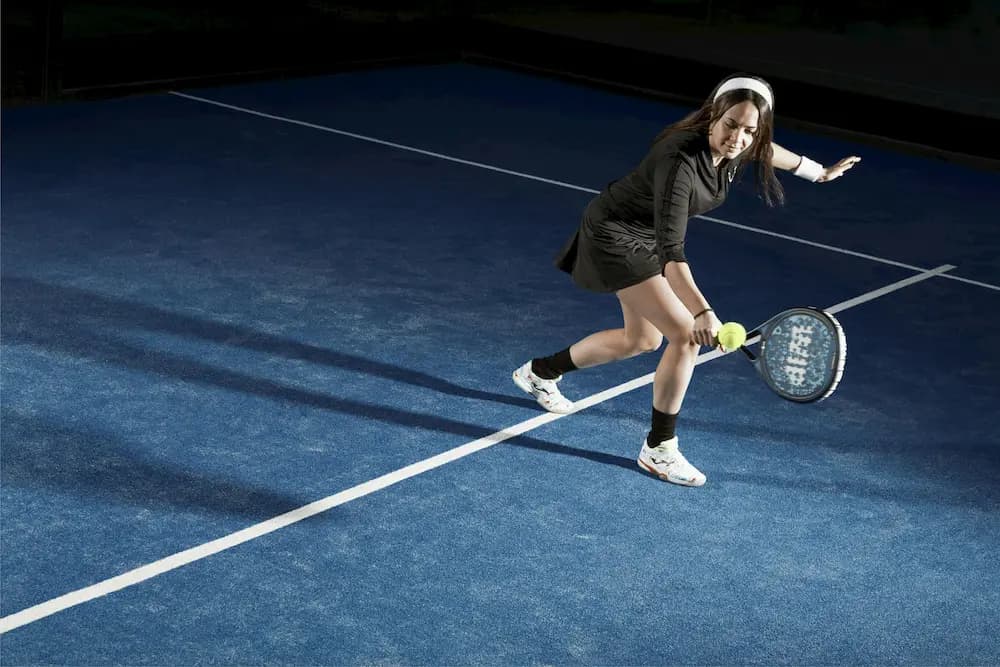 Comment monter au classement padel