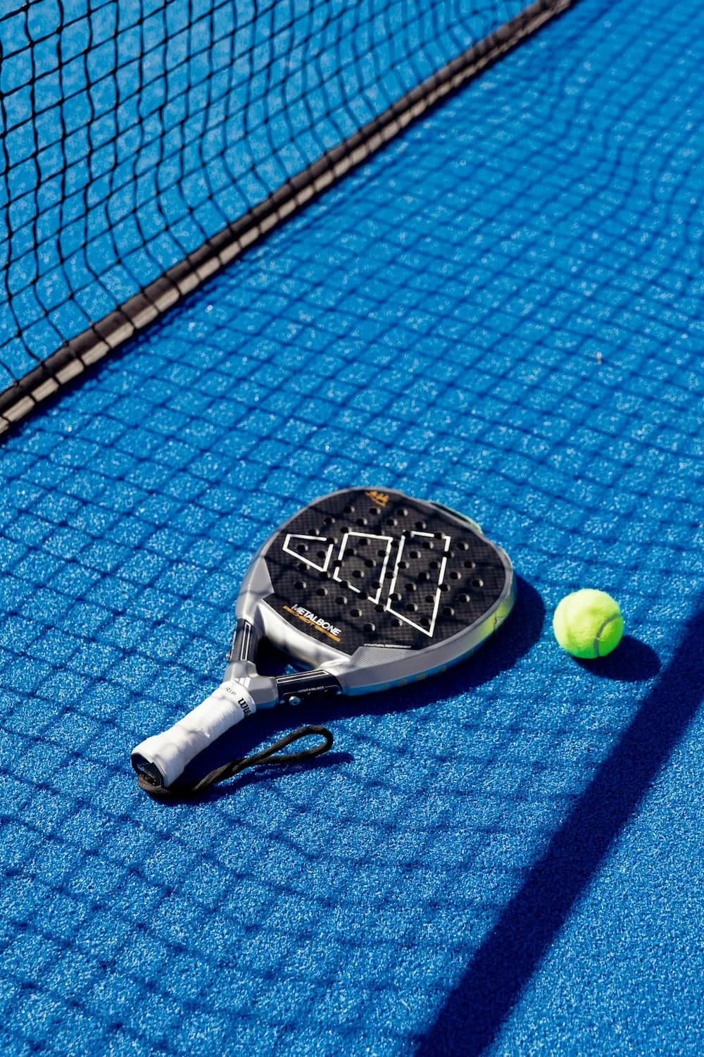 Raquettes Head padel : la gamme expliquée