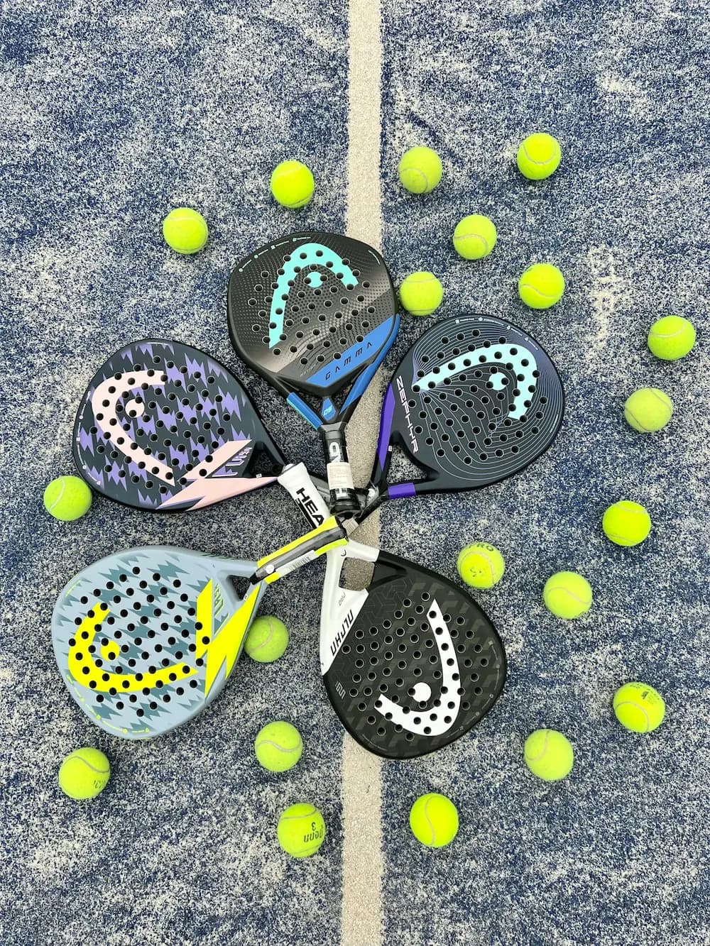 Quelle raquette de padel pour un joueur intermédiaire ?