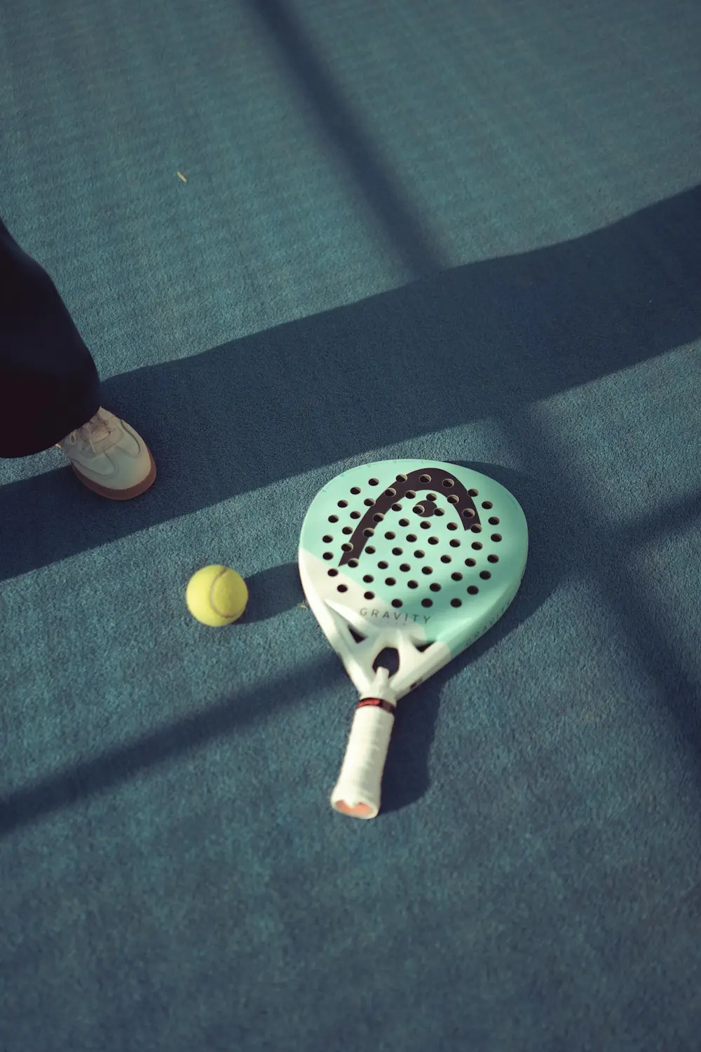 Rulo padel : le coup signature