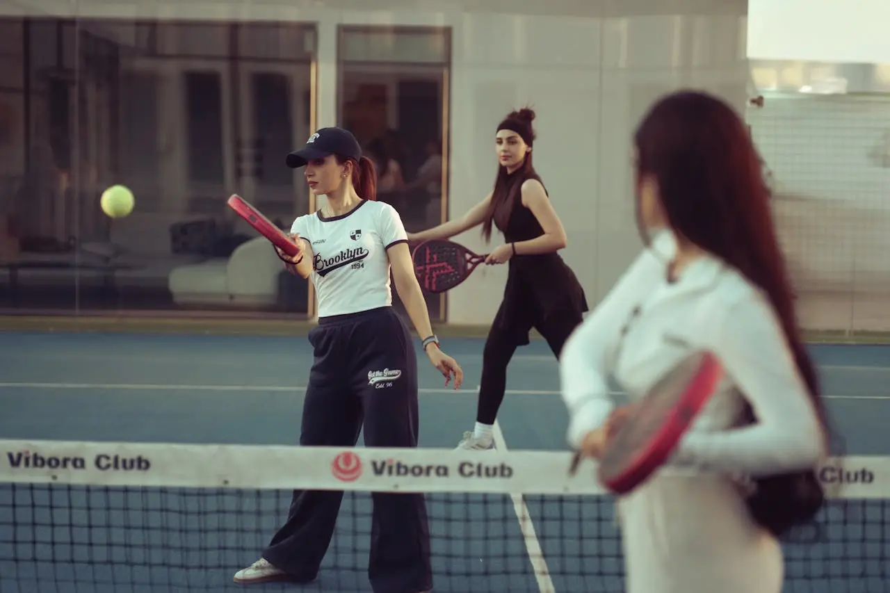 Vibora padel : le smash latéral