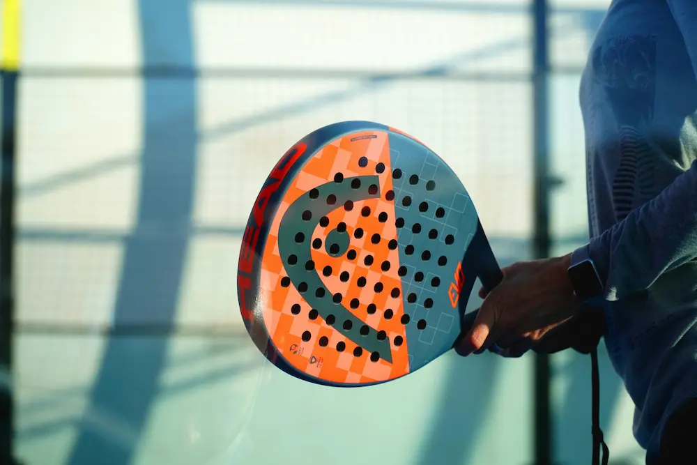Aperçu d'un matchmaking de padel