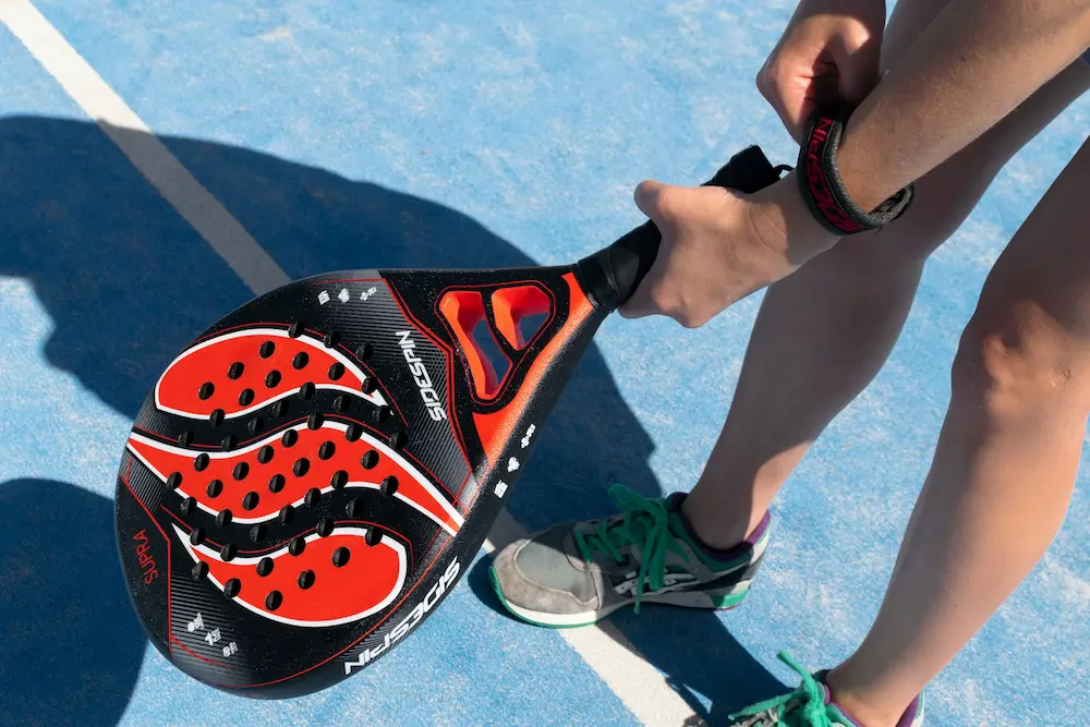 Raquette padel pas cher : top modèles 2026