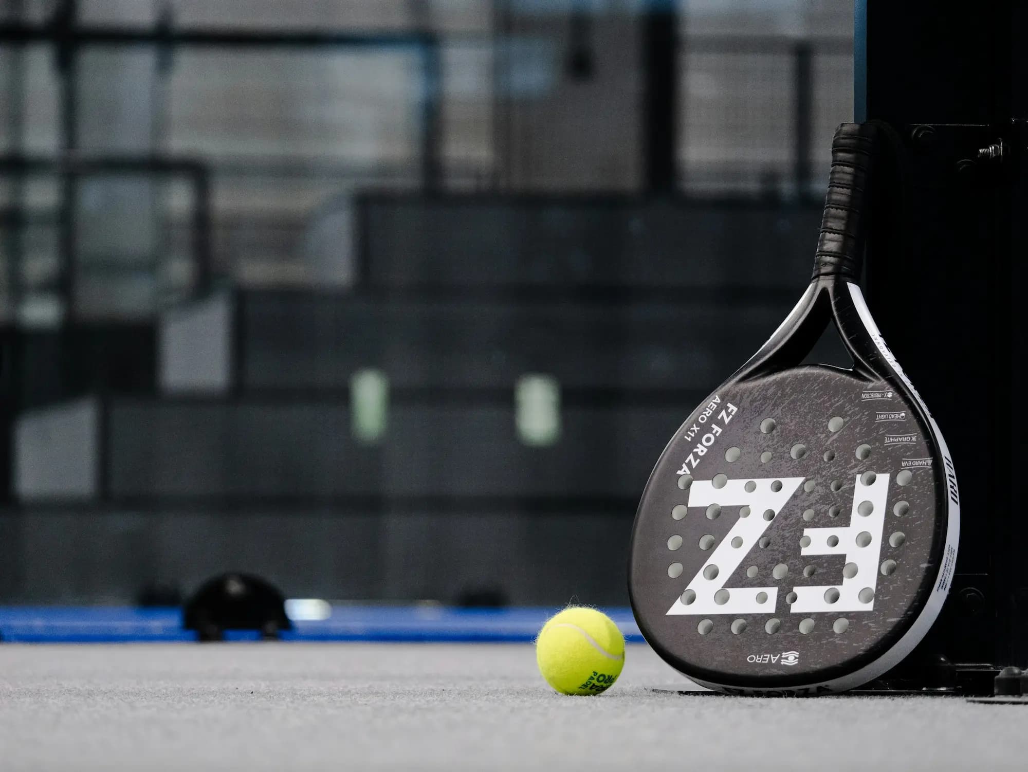 Comment choisir sa raquette de padel ?